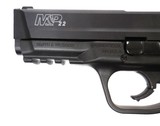 SMITH & WESSON M&P22 - 3 of 6