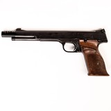SMITH & WESSON MODEL 41 - 1 of 4