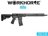 BATTLE ARMS DEVELOPMENT Workhorse Patrol AR-15 Carbine - 1 of 1