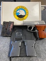 NORTH AMERICAN ARMS GUARDIAN .380 - 1 of 1