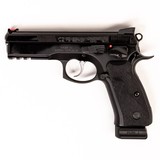 CZ 75 SP-01 SHADOW - 1 of 4