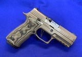 SIG SAUER P320 AXG SCORPION - 2 of 3