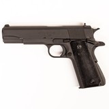SPRINGFIELD ARMORY SPRINGFIELD ARMORY 1911-A1 - 1 of 4