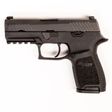 SIG SAUER P320 - 1 of 3