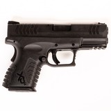 SPRINGFIELD ARMORY XDM-45 COMPACT 3.8 - 3 of 4