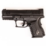 SPRINGFIELD ARMORY XDM-45 COMPACT 3.8 - 1 of 4