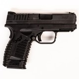 SPRINGFIELD ARMORY XDS-9 3.3 - 3 of 4