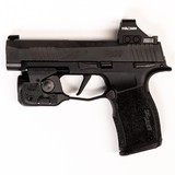 SIG SAUER P365 XL - 1 of 4