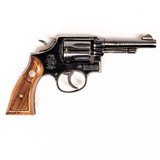 SMITH & WESSON MODEL 10 - 3 of 5