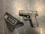 SMITH & WESSON M&P 9 sheild - 5 of 5