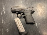 SMITH & WESSON M&P 9 sheild - 1 of 5