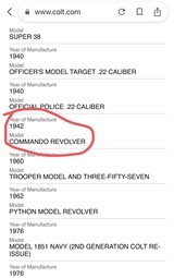 COLT Commando - 7 of 7