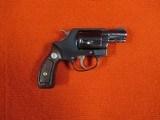 SMITH & WESSON MODEL 36 CHIEFS SPECIAL - 1 of 4