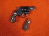 SMITH & WESSON MODEL 36 CHIEFS SPECIAL - 3 of 4