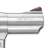 SMITH & WESSON 66 COMBAT MAGNUM - 3 of 4