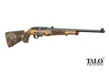 RUGER 10/22 SPORTER BENGAL TIGER - 1 of 1