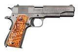 Auto Ordnance 1911 Trump 2020 - 1 of 1
