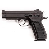 TANFOGLIO WITNESS - 1 of 3