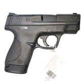 SMITH & WESSON M&P9 Shield w/1 Mag and Combo Safe - 2 of 4