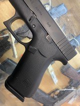 GLOCK 48 g48 all black Slimline - 2 of 6