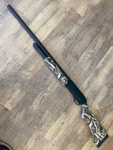 STEVENS 320 3/4 or 3 camo shotgun savage FIELD GRADE - 4 of 7