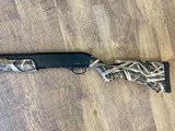 STEVENS 320 3/4 or 3 camo shotgun savage FIELD GRADE - 5 of 7
