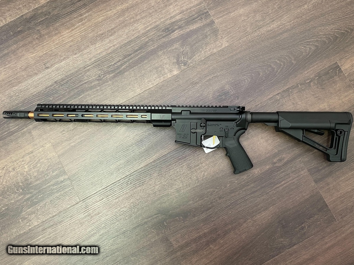 ZEV TECHNOLOGIES CORE ELITE