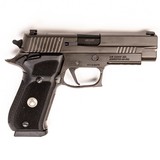SIG SAUER P220 LEGION - 3 of 4