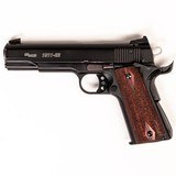 SIG SAUER 1911-22 - 1 of 3