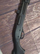 REMINGTON 870 w/ LimbSaver Stock pad and Heat shield - 3 of 7