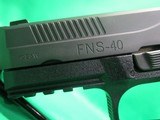 FN FNS-40 - 8 of 8