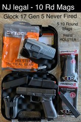 GLOCK 17 G17 Gen5 - 1 of 1