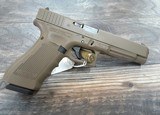GLOCK 34 Comp Pistol - 1 of 3