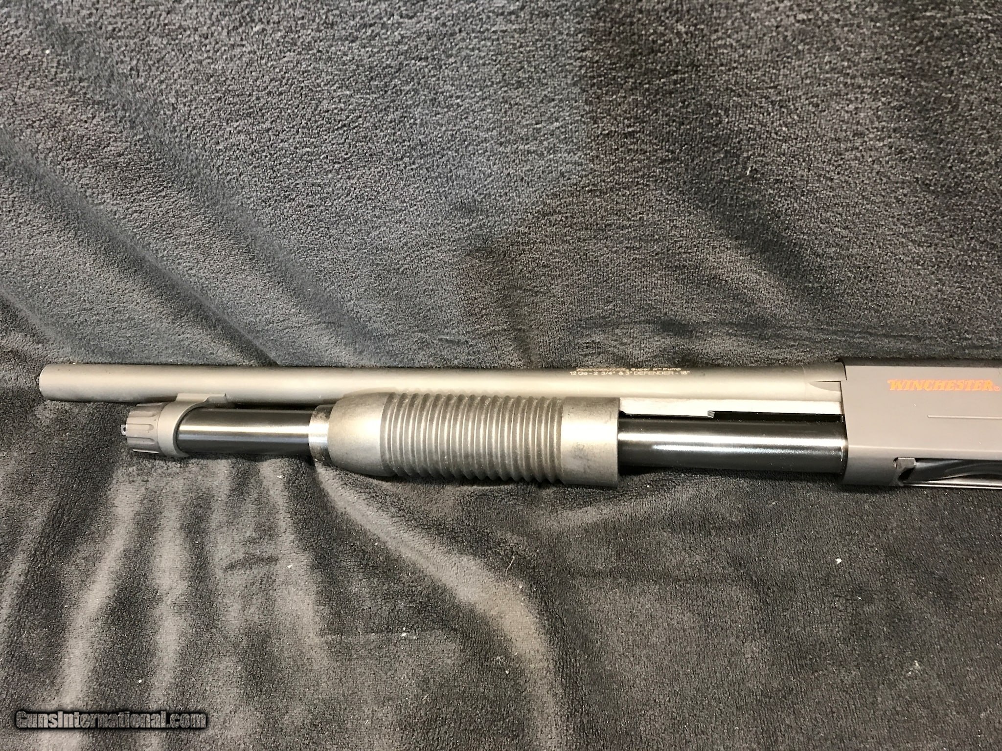 WINCHESTER SUPER X DEFENDER