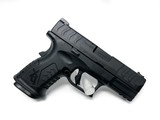 SPRINGFIELD ARMORY XDME3.8C - 1 of 2