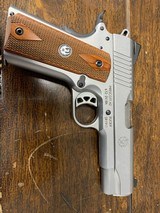 RUGER SR1911 COMMANDER-STYLE - 2 of 2