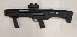 STANDARD MFG. DP-12 Double Barrel Pump Shotgun Black - 1 of 3