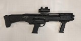 STANDARD MFG. DP-12 Double Barrel Pump Shotgun Black - 2 of 3