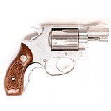 SMITH & WESSON MODEL 60 - 3 of 5