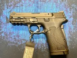 SMITH & WESSON M&P SHIELD EZ - 2 of 3