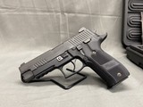 SIG SAUER P226 ELITE DARK - 5 of 7