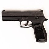SIG SAUER P250 - 1 of 3
