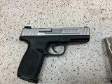 SMITH & WESSON SD9 VE - 2 of 6