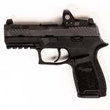 SIG SAUER P320 RXP COMPACT - 1 of 4