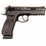CZ 75 SP-01 TACTICAL - 3 of 4