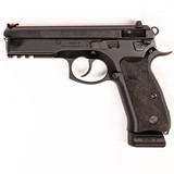 CZ 75 SP-01 TACTICAL - 1 of 4