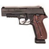 SIG SAUER P226 - 1 of 3