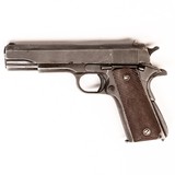REMINGTON RAND M1911 A1 U.S. ARMY - 1 of 4