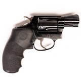 SMITH & WESSON MODEL 37 AIRWEIGHT - 3 of 5