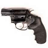 SMITH & WESSON MODEL 37 AIRWEIGHT - 1 of 5